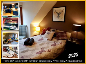 Inverness Holiday House - 2 Bedroom